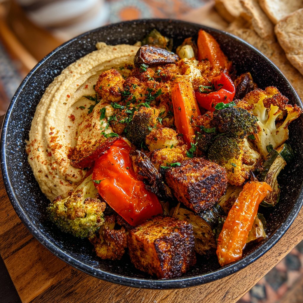 Abendessen ohne Fleisch