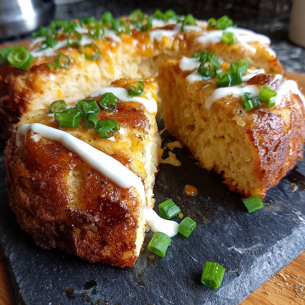 Mittagessen mit Ofenkartoffeln