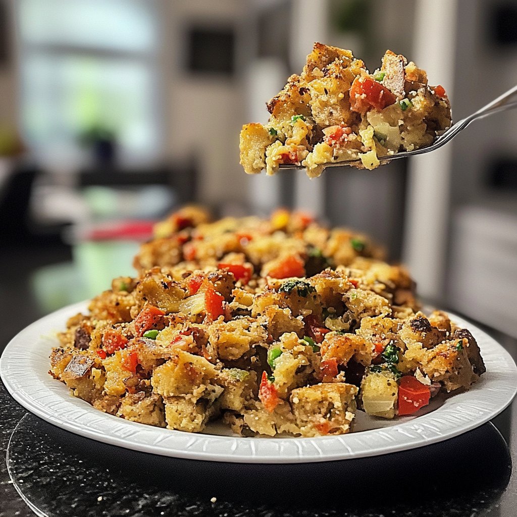 Mittagessen für den Wochenplan