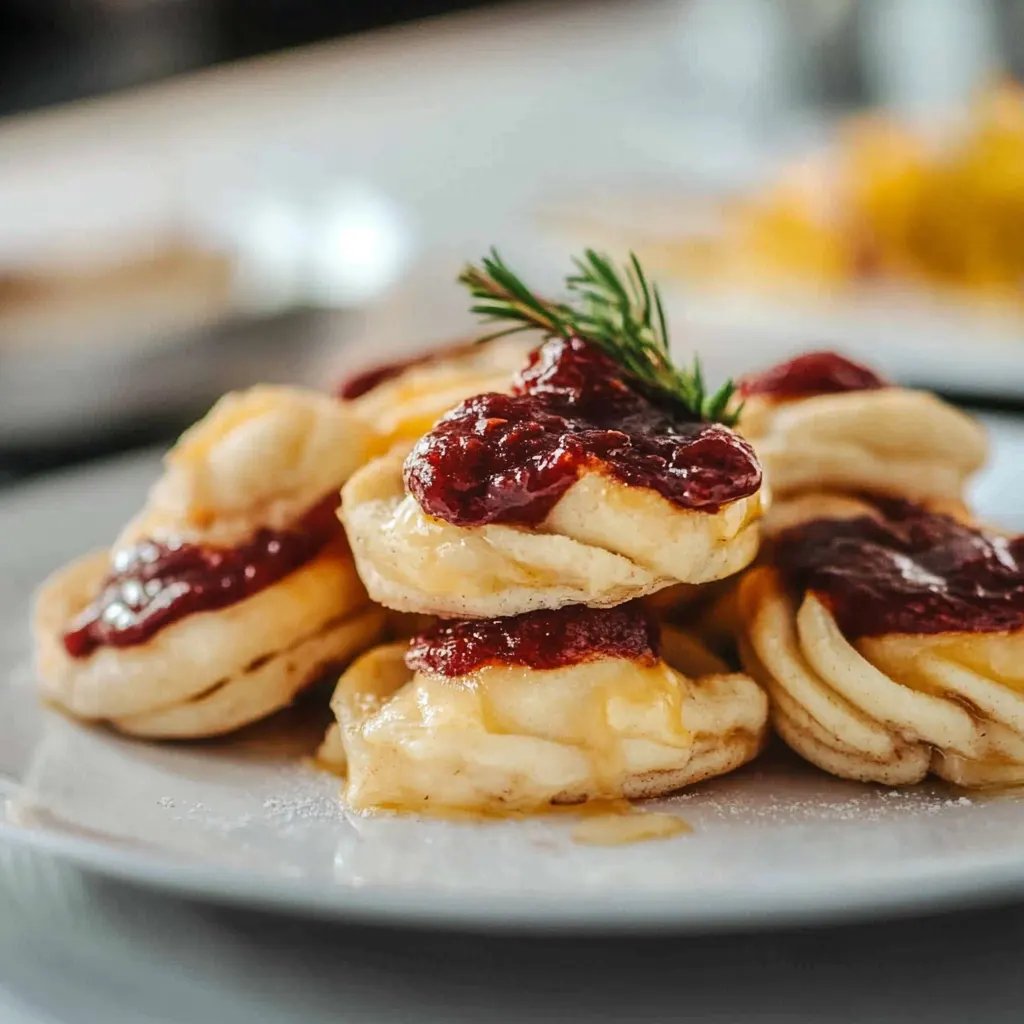 Wiener Plätzchen, die Zergehen auf der Zunge!