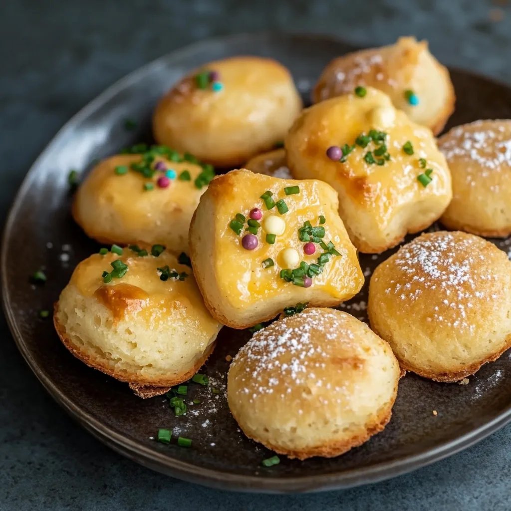 Omas Butterplätzchen