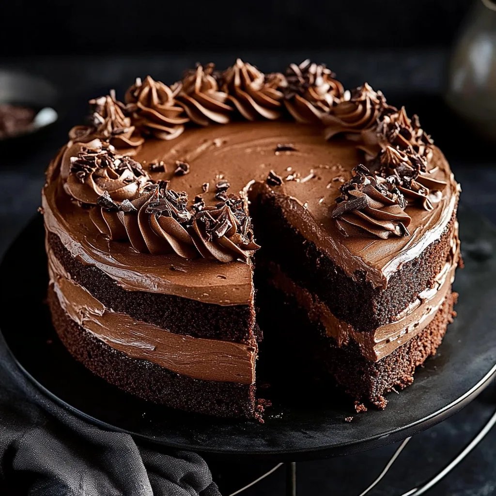 Schokoladentorte