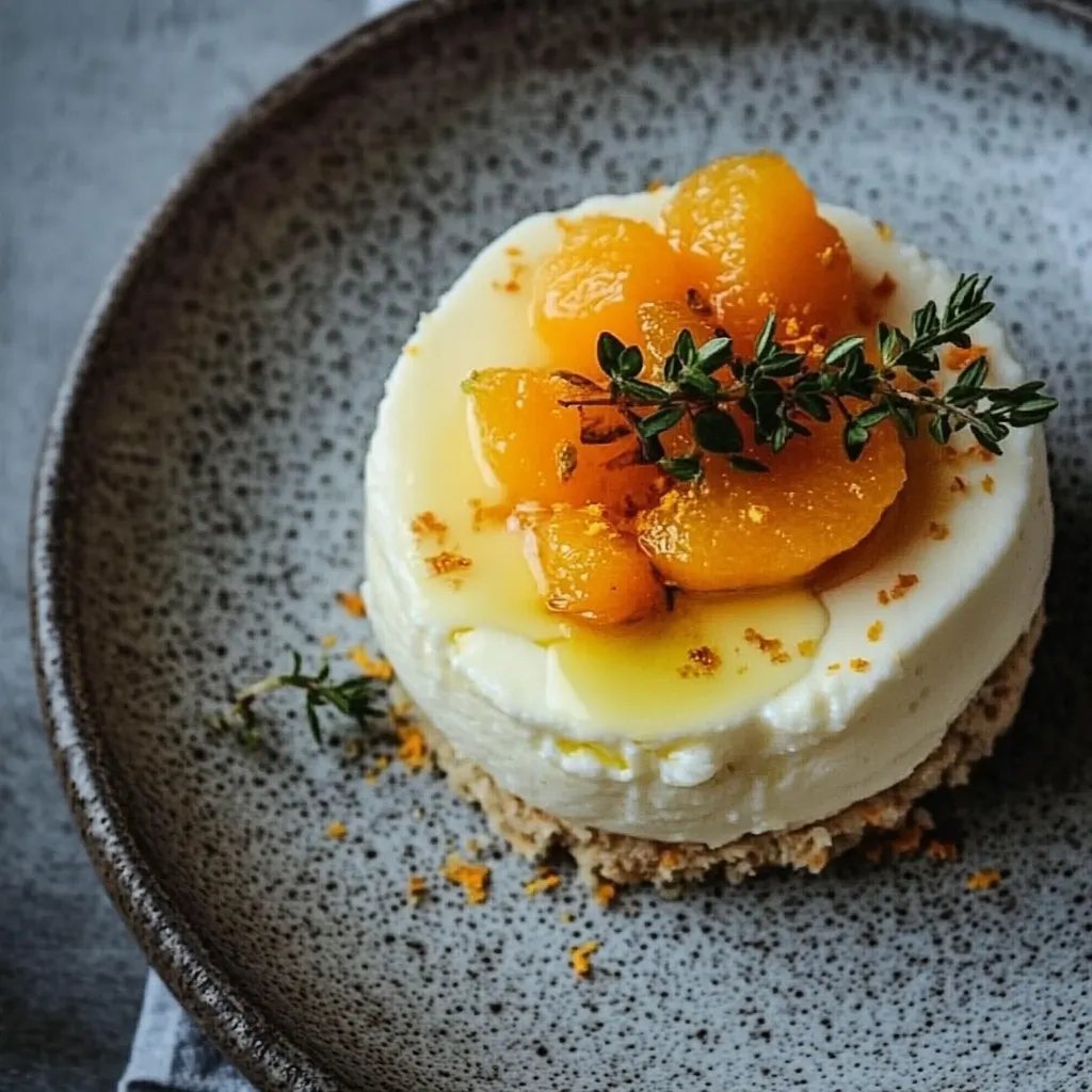 Spekulatius Orangen Törtchen