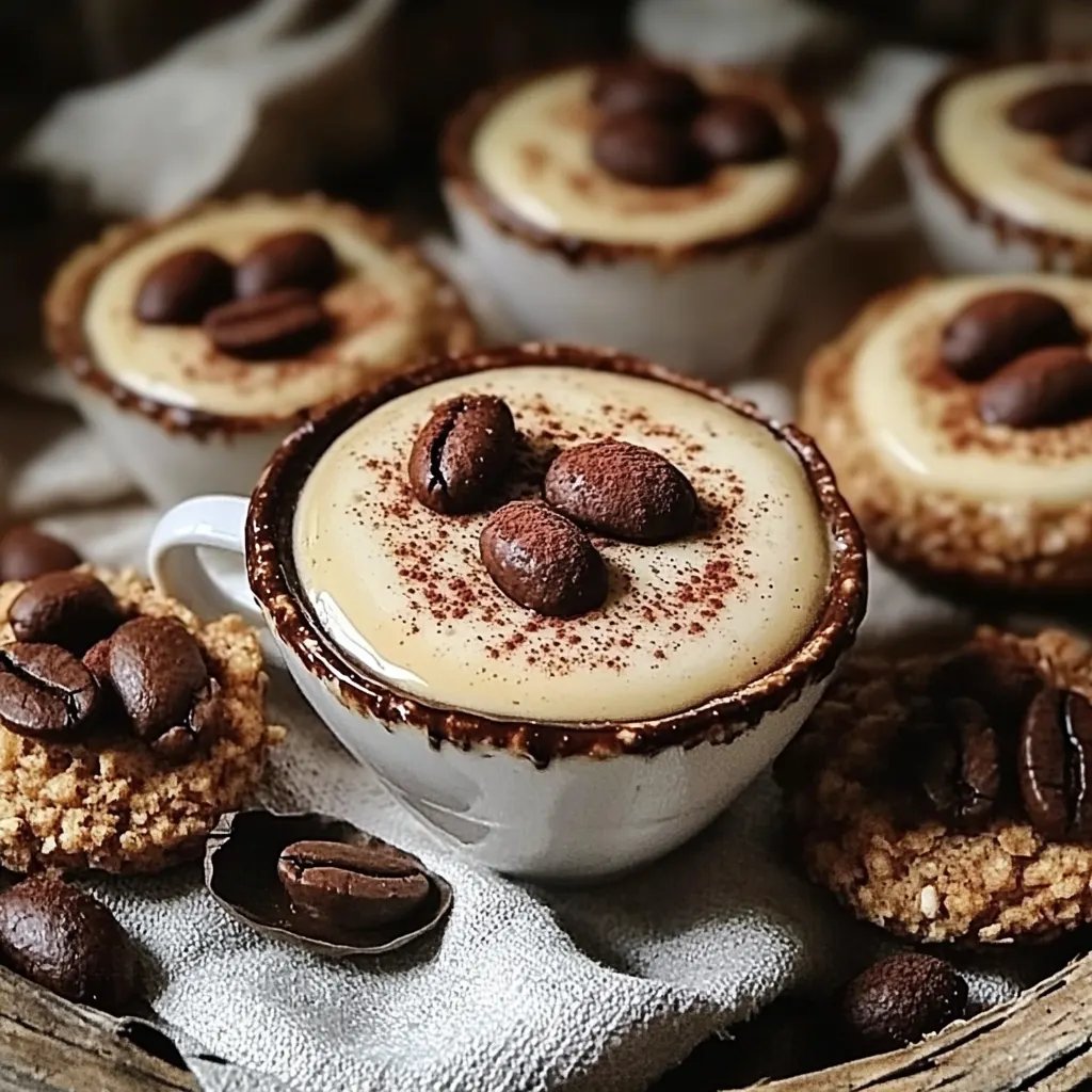 Café Latte – Kekse