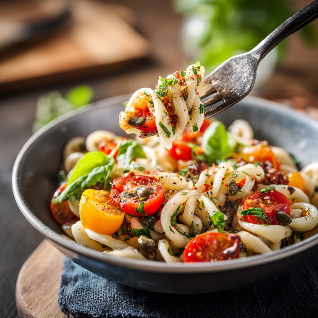 Einfache Gerichte für jeden Tag