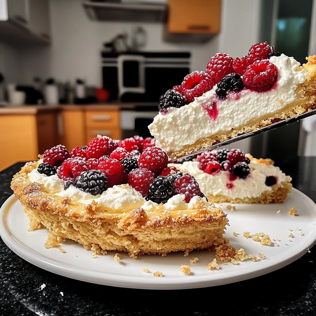 Quarkkuchen