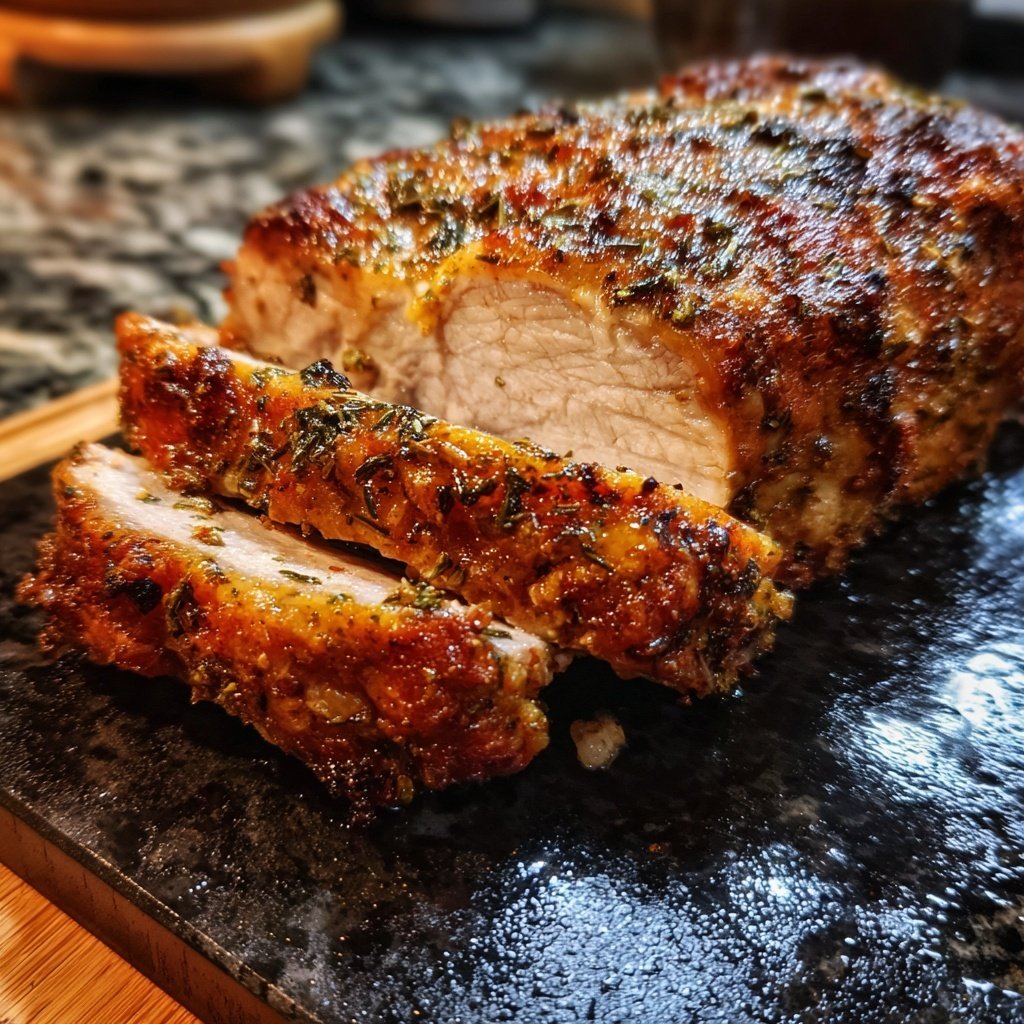 Saisonal & Festlich Festlicher Ofenbraten