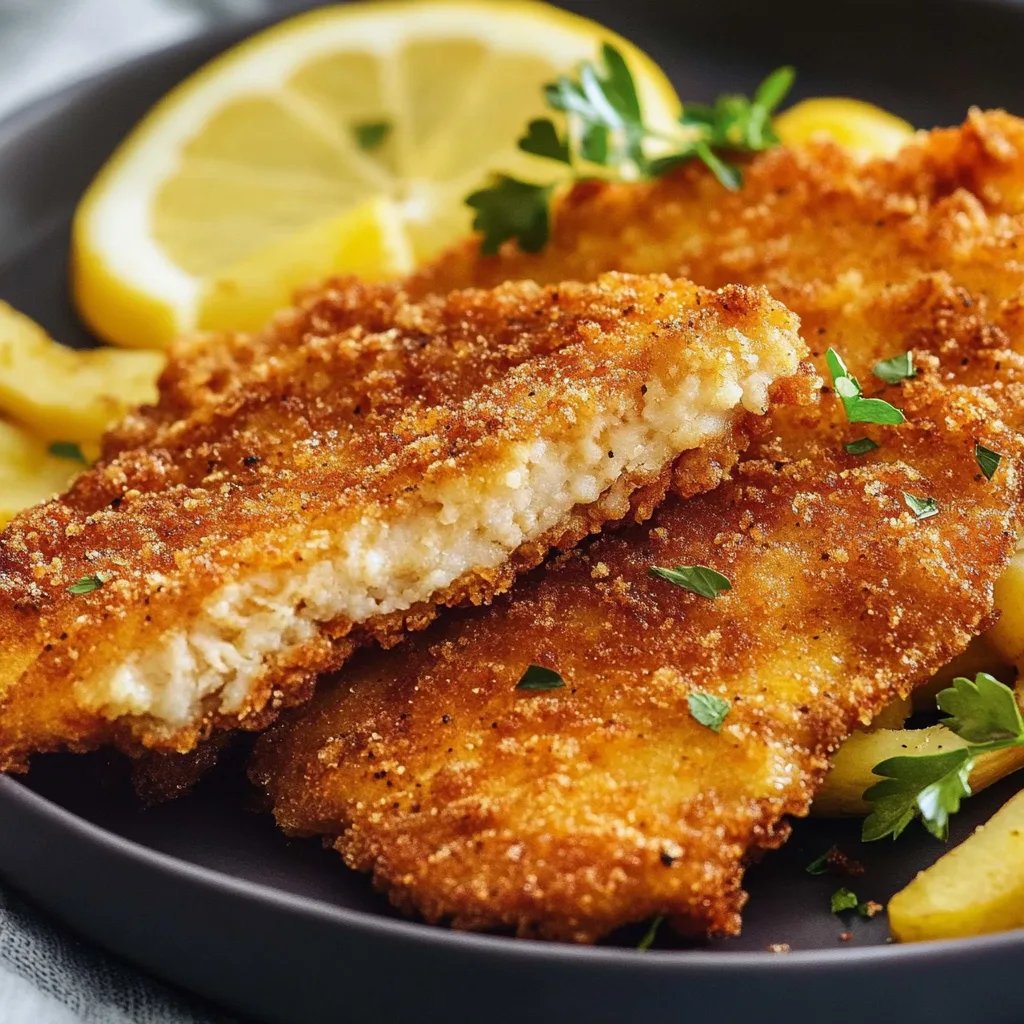 Wiener Schnitzel
