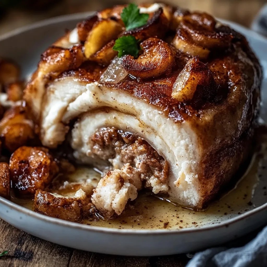 Perfekte Zimtschnecken