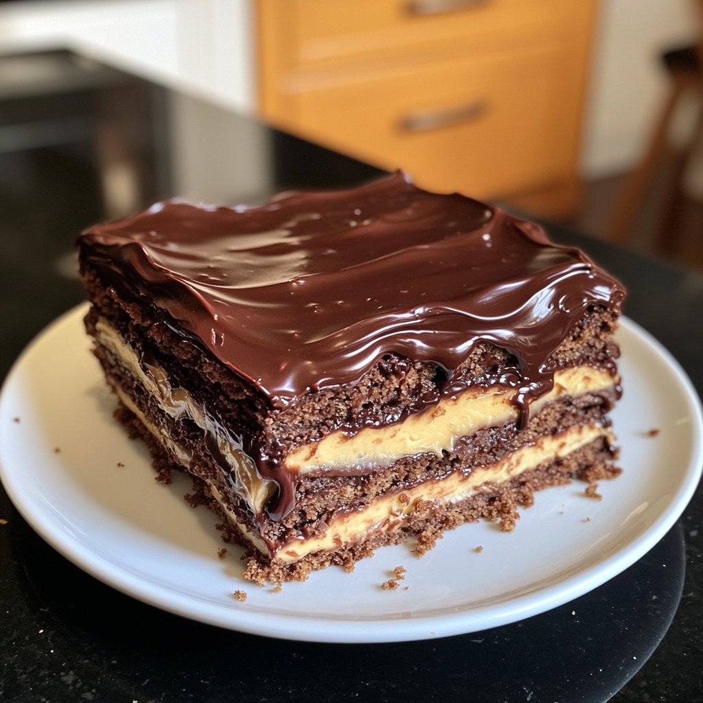 Schokoladen Desserts ohne Backen
