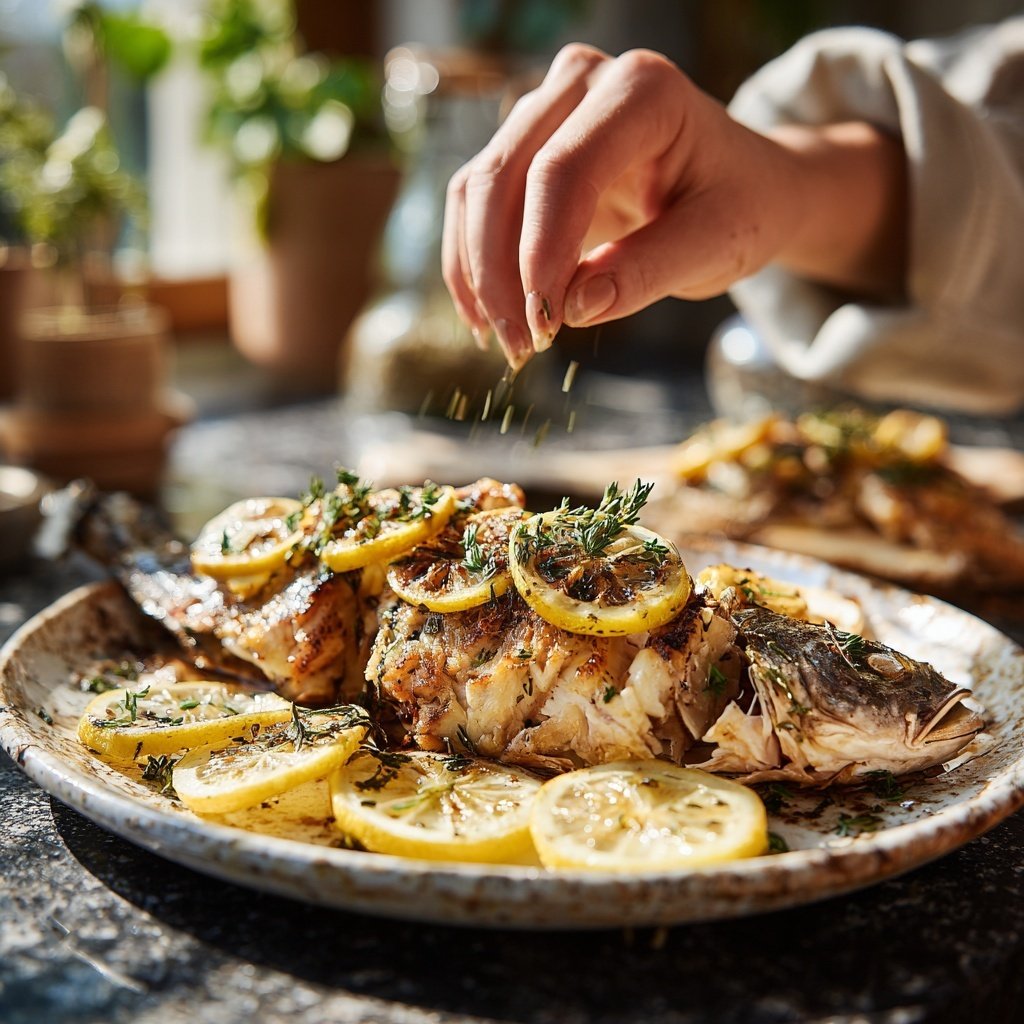 Leichte Wohlfühlküche