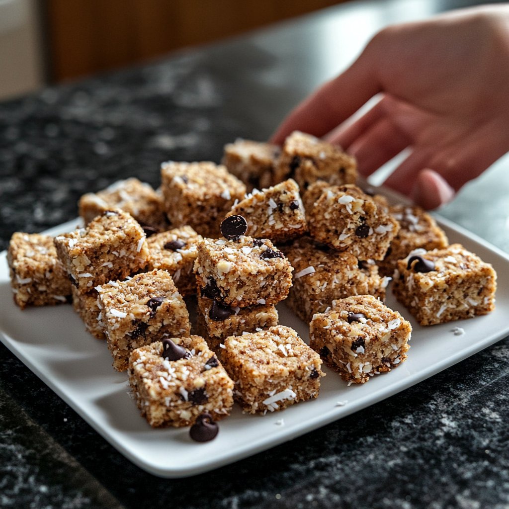 Zuckerfreie Snacks für den Alltag