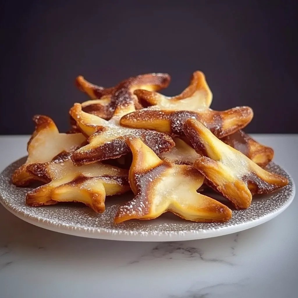 Köstliche Gewürzsterne