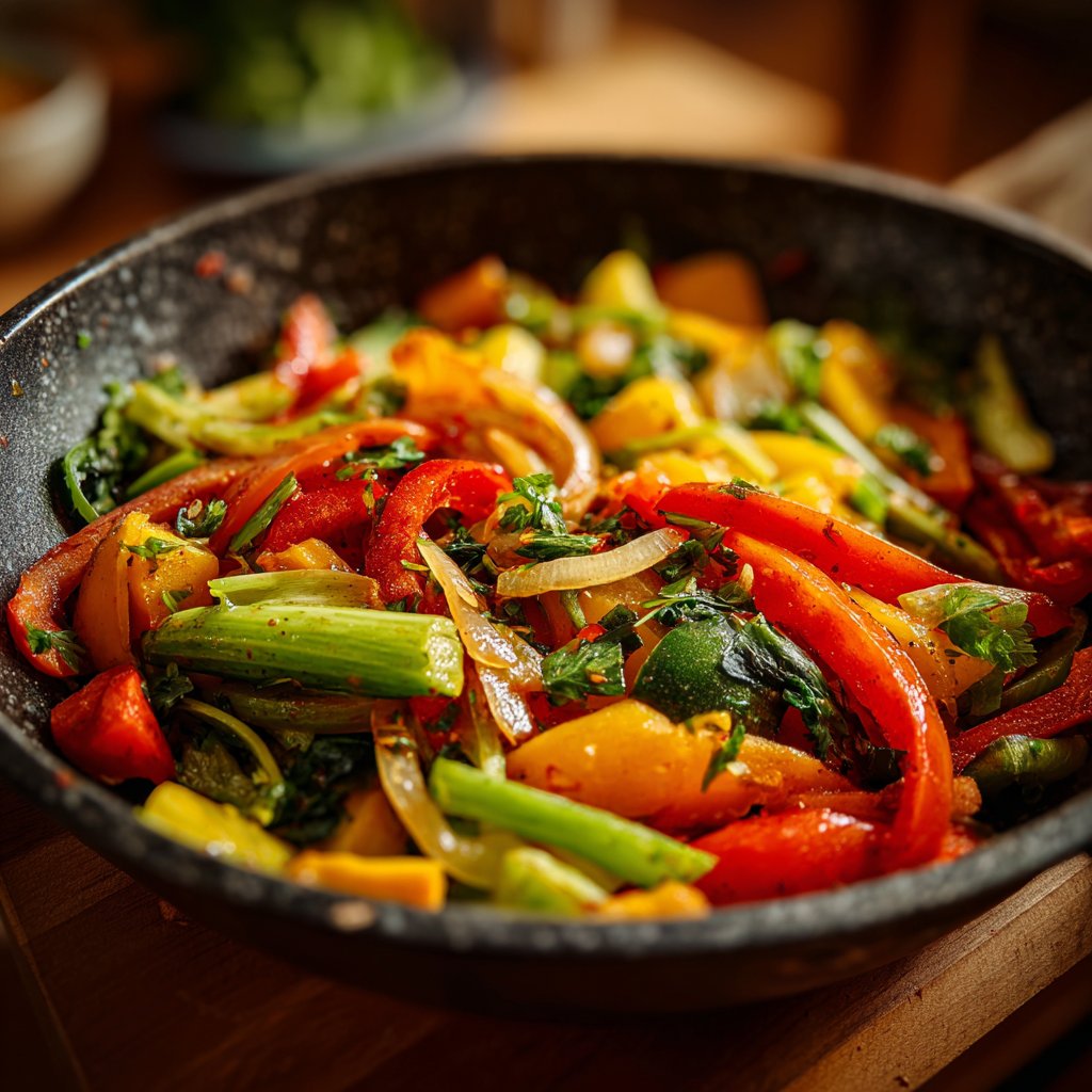 Vegetarische Rezepte für jeden Tag