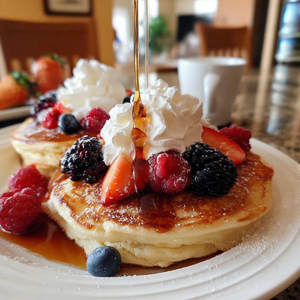 Frühstücksideen für Gäste