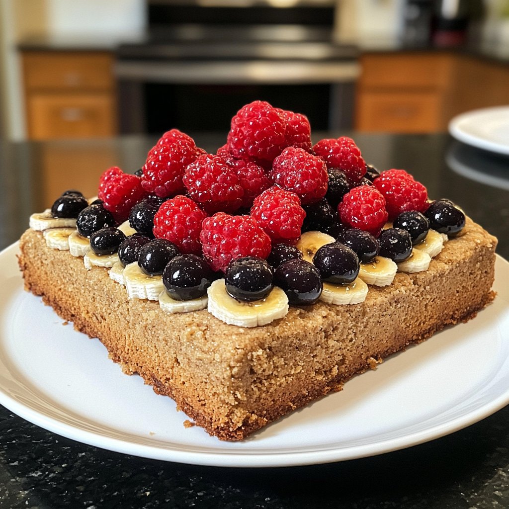 Gesunder Kuchen ohne Zucker