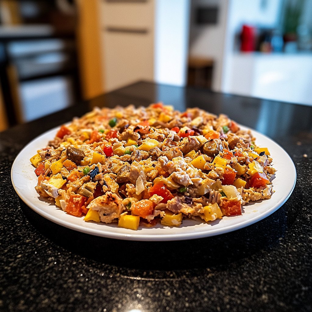 High Protein Fitness Gerichte